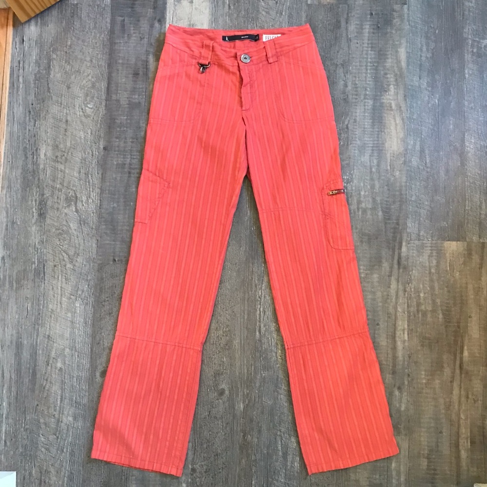 Like New European Cargo Pants